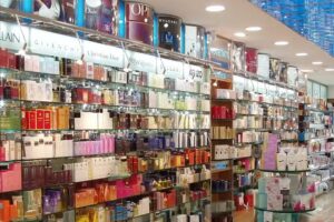 Perfumer&iacute;as Blau