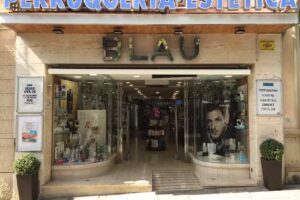Perfumerías Blau