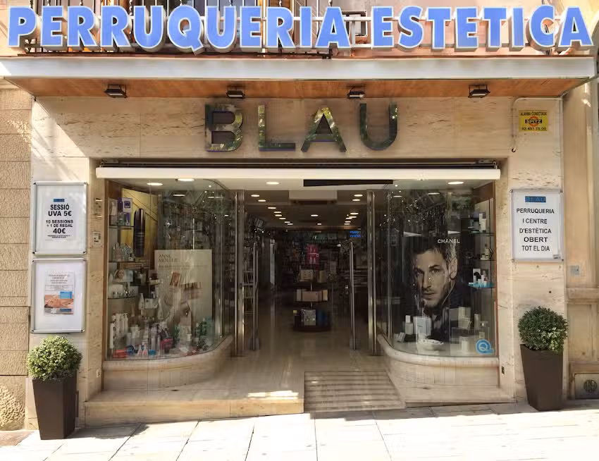 Perfumer&iacute;as Blau