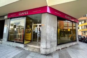 Perfumerías Clapés