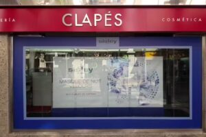 Perfumerías Clapés