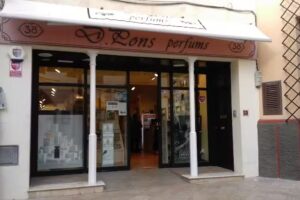 Perfumerías Clapés