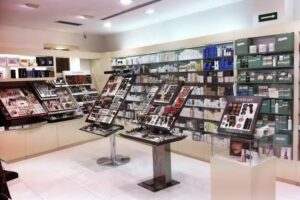 Perfumerías Clapés