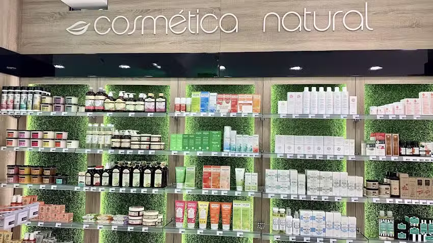 Perfumer&iacute;as de la Uz &ndash; Av. Schulz, Gij&oacute;n &ndash;