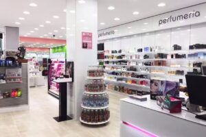 Perfumer&iacute;as de la Uz &ndash; C. Gonz&aacute;lez Besada, Oviedo &ndash;