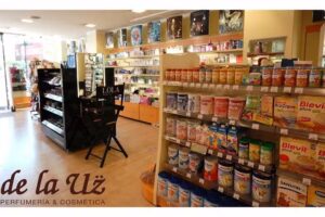 Perfumer&iacute;as de la Uz &ndash; Naranco, Oviedo &ndash;