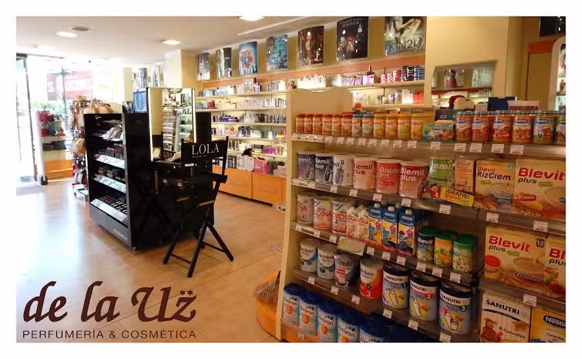 Perfumer&iacute;as de la Uz &ndash; Naranco, Oviedo &ndash;