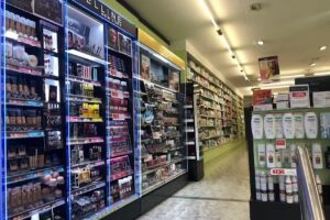 Perfumer&iacute;as Facial