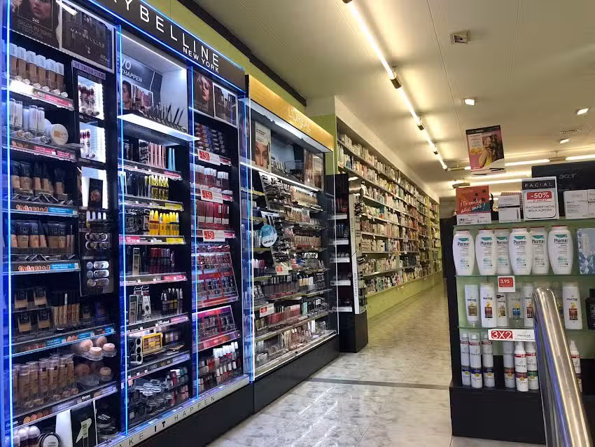 Perfumer&iacute;as Facial