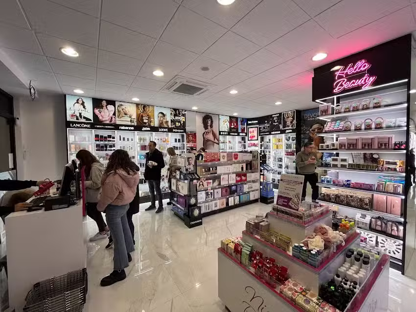 Perfumer&iacute;as FACIAL