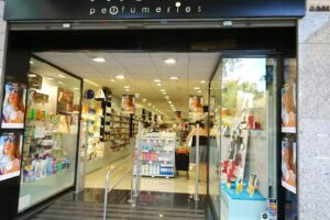 Perfumerias Facial El Prat de Llobregat