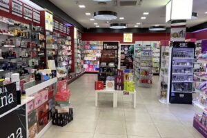 Perfumer&iacute;as Laguna EB