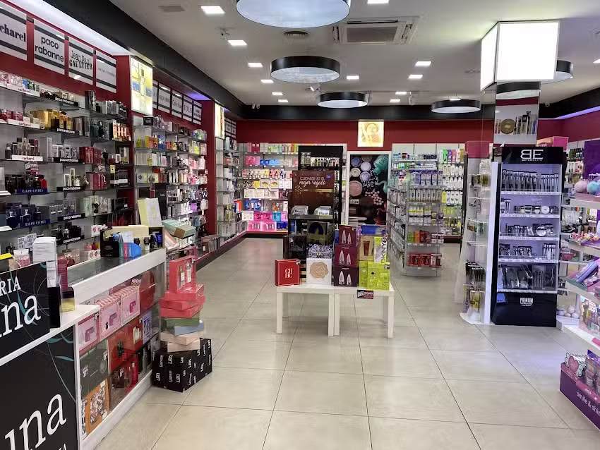 Perfumer&iacute;as Laguna EB