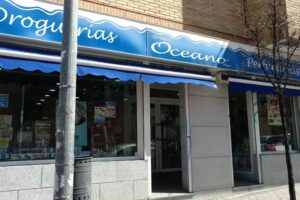 Perfumer&iacute;as OCEANO