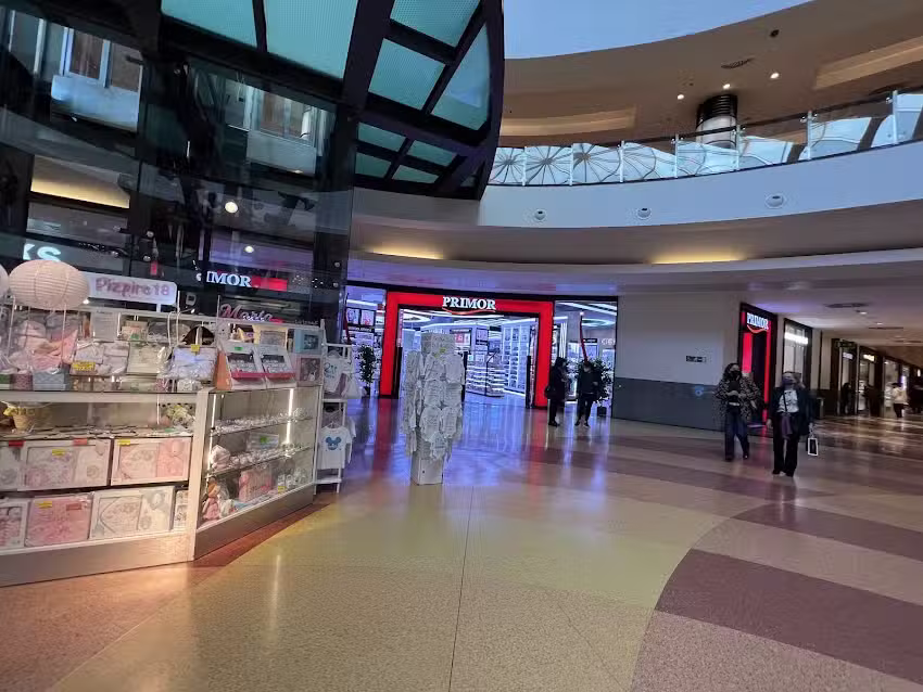 Perfumer&iacute;as Primor