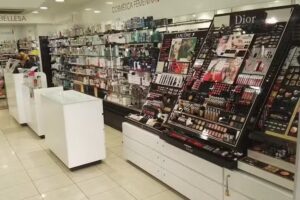 Perfumerías San Remo