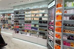 Perfumer&iacute;as Tin Tin