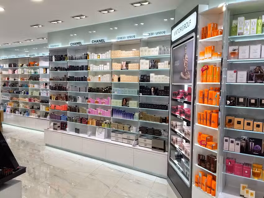 Perfumer&iacute;as Tin Tin