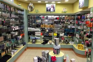 Perfumerías Tin Tin