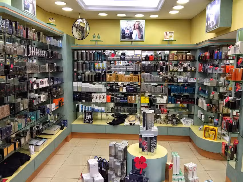 Perfumer&iacute;as Tin Tin
