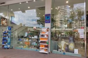 Perfumerías Tin Tin