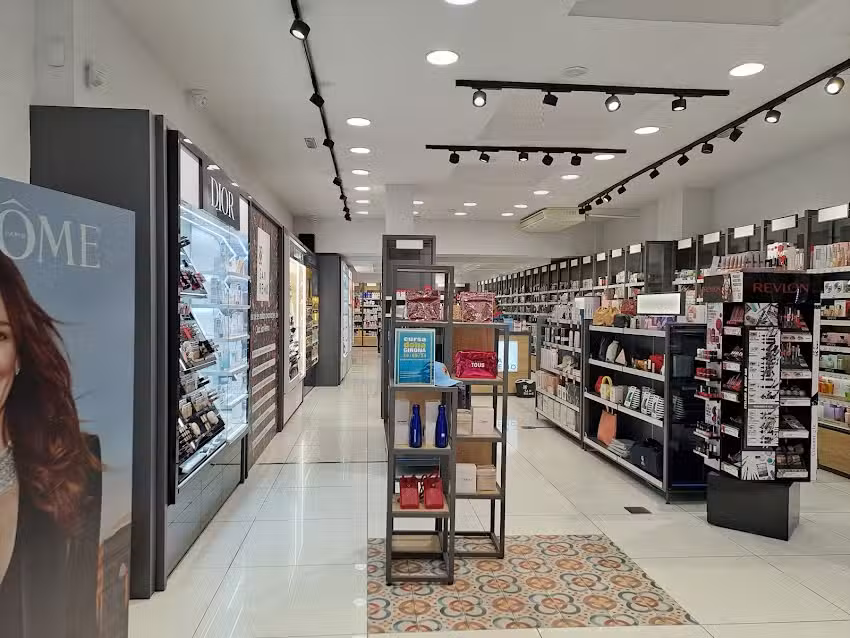 Perfumeries San Remo