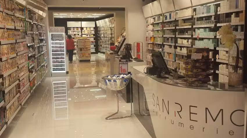 Perfumeries San Remo