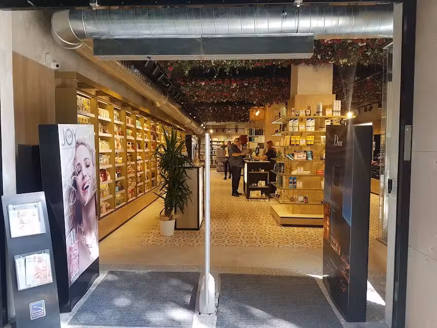 Perfumeries San Remo
