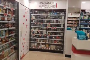 Perfumeries San Remo