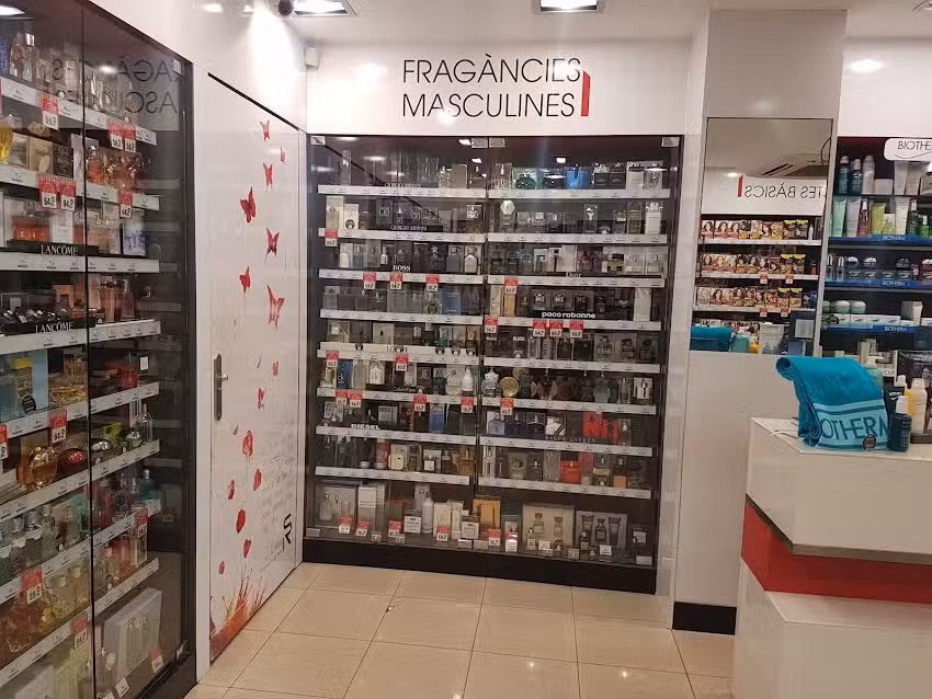 Perfumeries San Remo