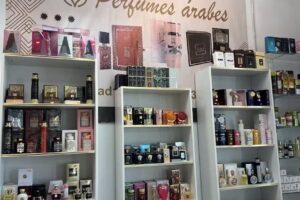 Perfumes &aacute;rabes, Calafelll