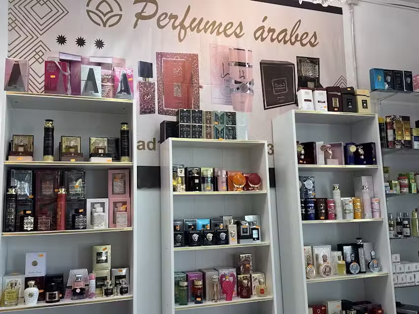 Perfumes &aacute;rabes, Calafelll