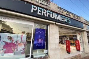Perfumes.es &ndash; Am&eacute;ricas Plaza