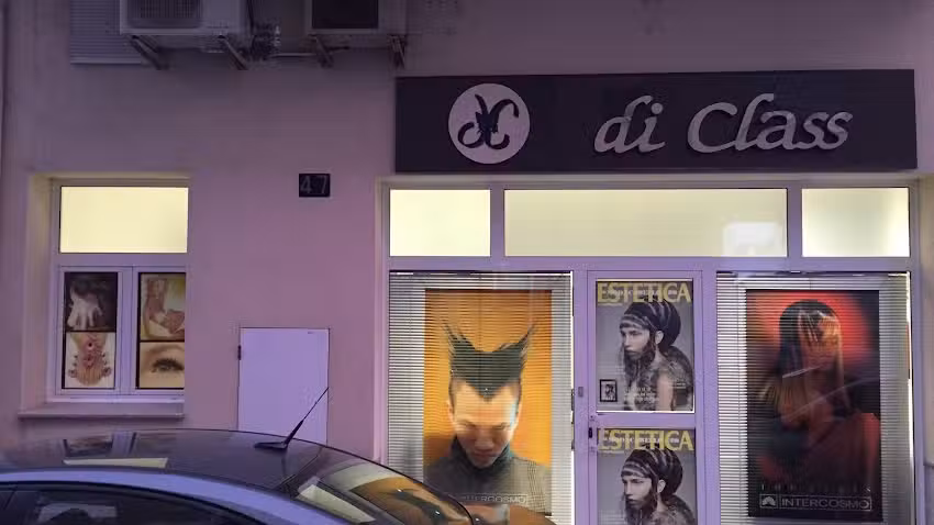 Perruquer&iacute;a di Class