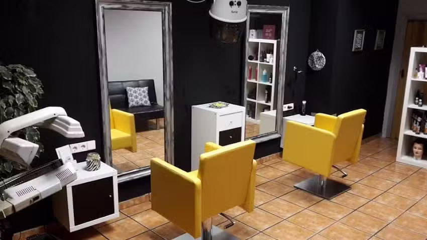 Perruqueria ESIBE &bull; Centre d&rsquo;estil i bellesa