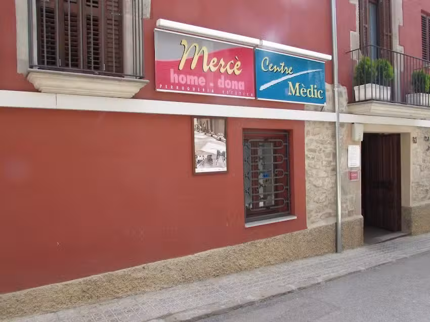 Perruqueria i Est&egrave;tica Merc&egrave; | BALSARENY