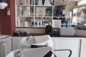 Perruqueria i est&egrave;tica Rosa