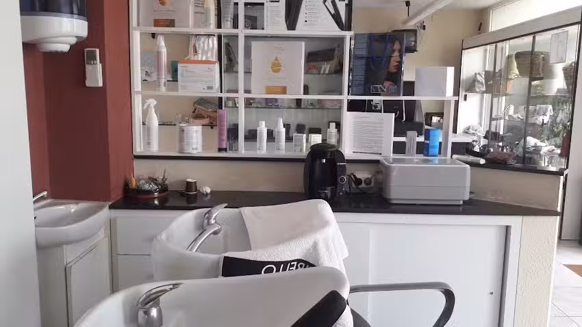 Perruqueria i est&egrave;tica Rosa