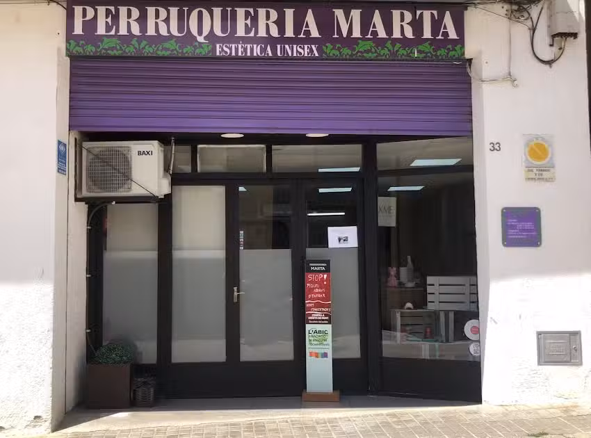 perruqueria marta