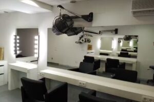 Perruqueria Merc&egrave;