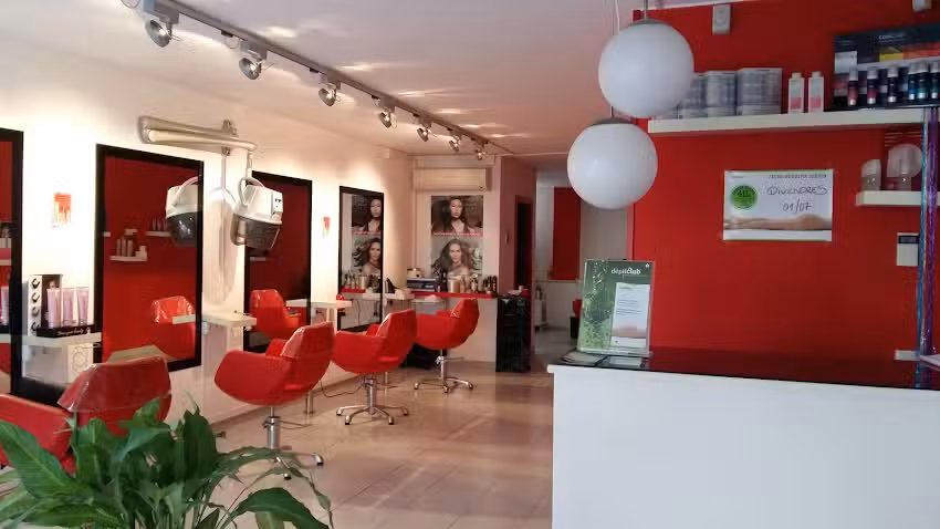 Perruqueria Meva Sant Feliu de Gu&iacute;xols Yolanda