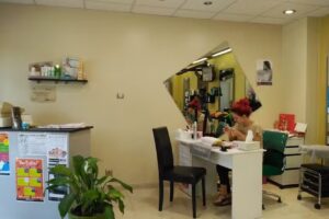 Perruqueria Moviment