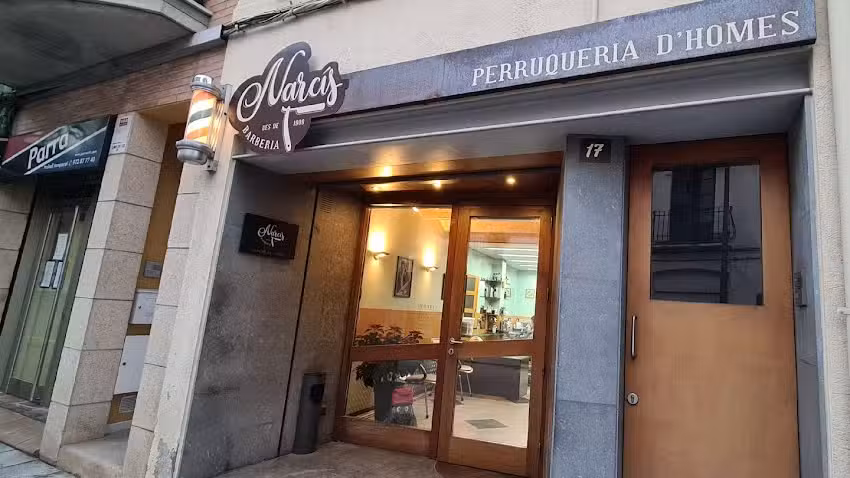 Perruqueria Narc&iacute;s