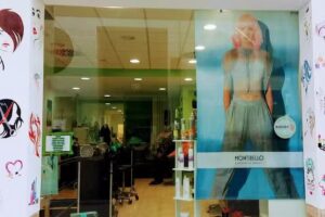 Perruqueria Neus Mart&iacute;