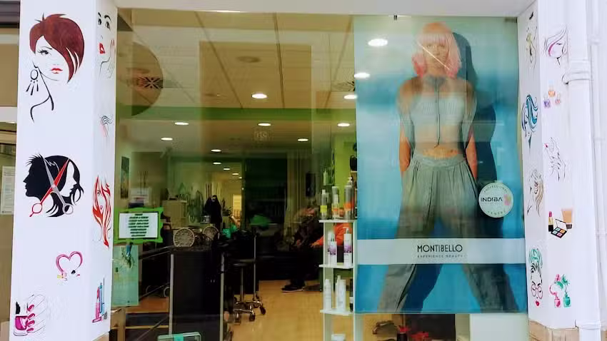 Perruqueria Neus Mart&iacute;