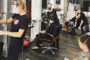 Perruqueria Nova Gent