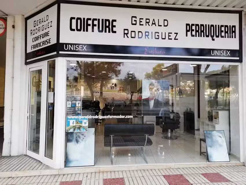 Perruqueria Platja d&rsquo;Aro &ndash; Gerald Rodr&iacute;guez