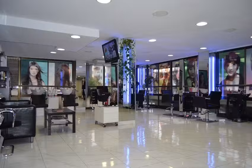 Perruqueria Shin Shin