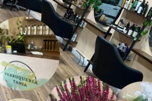 Perruqueria Tania centre d&rsquo;imatge ORGANIC NATURE (TAHE)