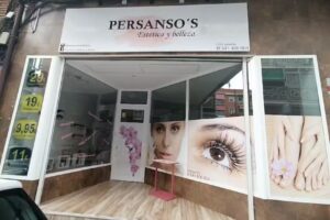 Persanso’s estética